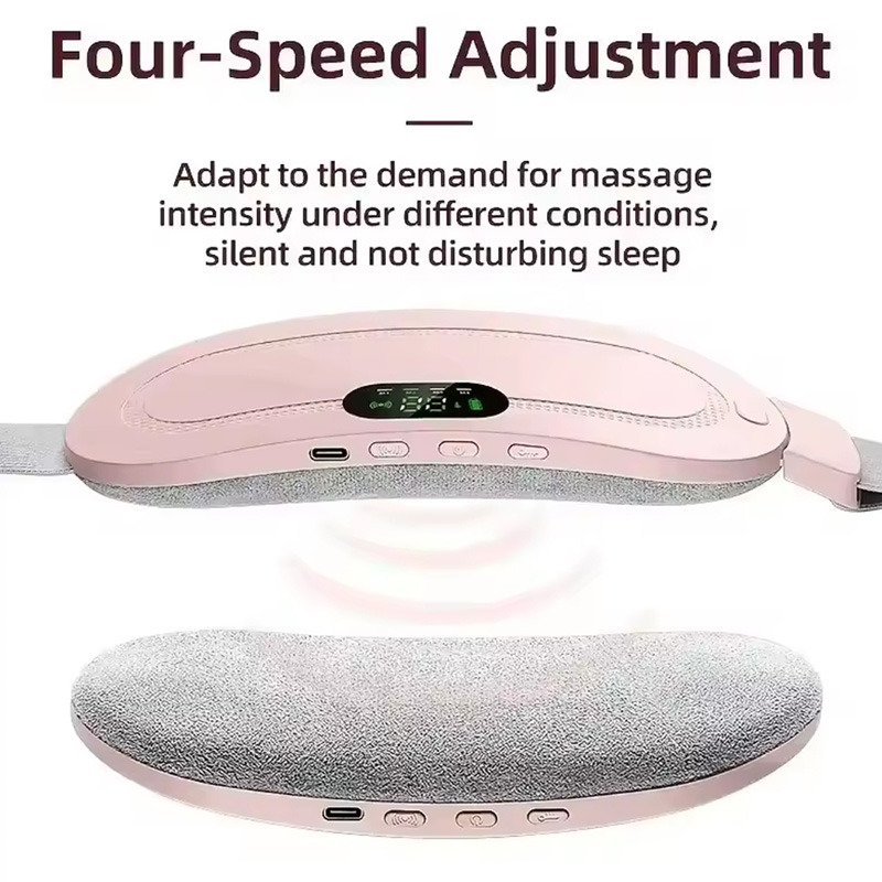 ماساژور قاعدگی حرارتی و ویبراتور تسکین درد مدل BECARE