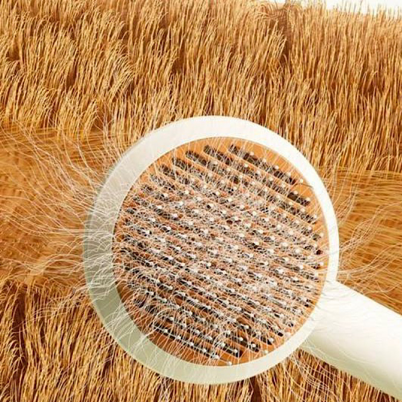 برس و پرزگیر حیوانات مدل 2 کاره