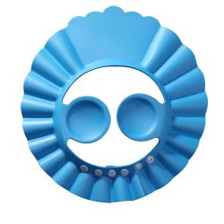 کلاه حمام نوزاد و کودک روگوشی دار